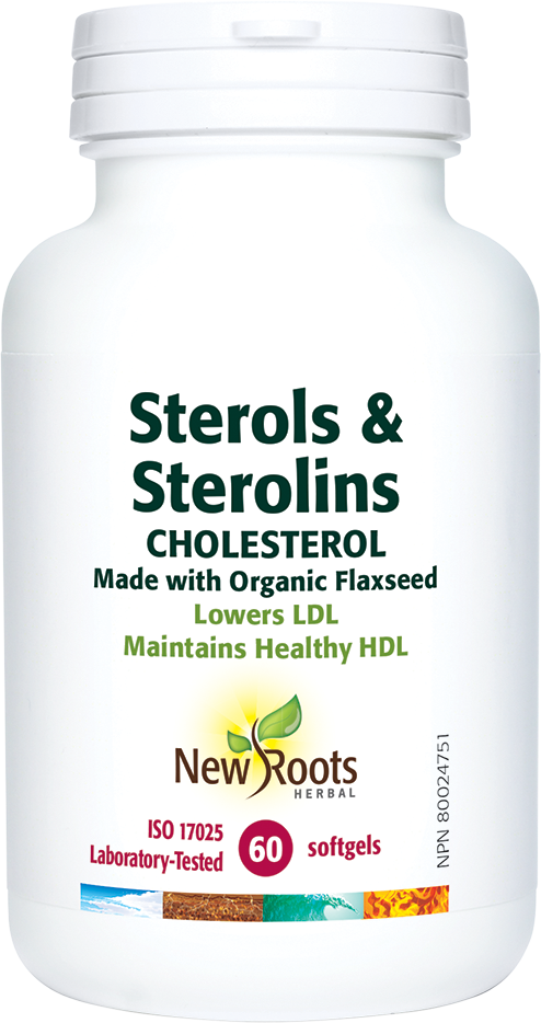 Sterols & Sterolins Cholesterol