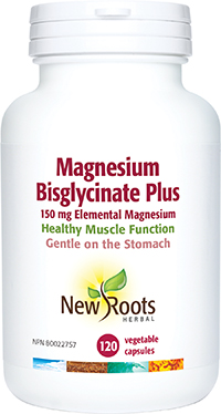 Magnesium Bisglycinate Plus