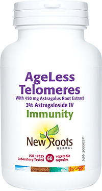 AgeLess Telomeres