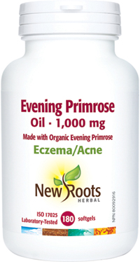 Evening Primrose Oil 1,000 mg