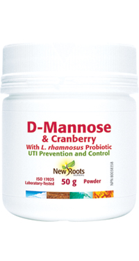 D-Mannose & Cranberry