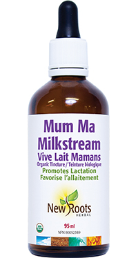 Mum Ma Milkstream (Organic Tincture)