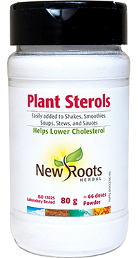 Plant Sterols