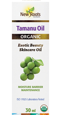 Tamanu Oil