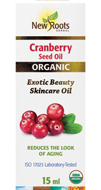 Cranberry Seed Oil