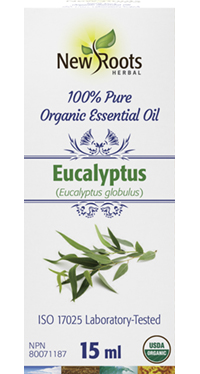 Eucalyptus Essential Oil