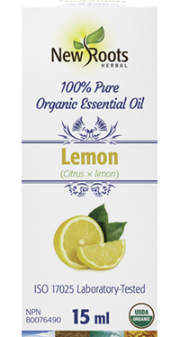 Lemon Essential Oil