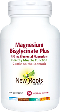 Magnesium Bisglycinate Plus