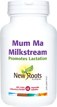 Mum Ma Milkstream (Capsules)