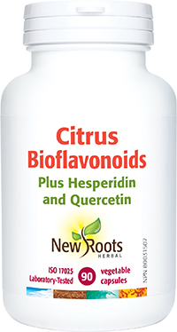 Citrus Bioflavonoids