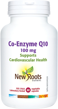 Co-Enzyme Q10 · 100 mg