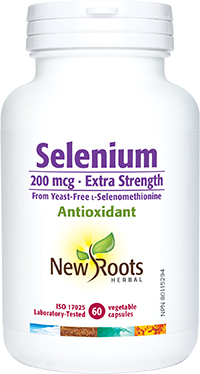 Selenium 200 mcg