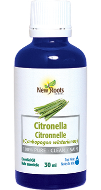 Citronella Essential Oil