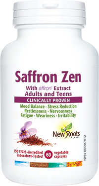 Saffron Zen