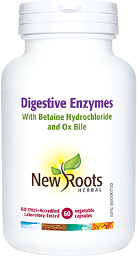 Digestive Enzymes