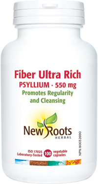 Fibre Ultra Rich - Psyllium (Capsules)