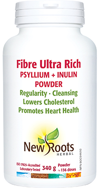 Fibre Ultra Rich Psyllium + Inulin (Powder)