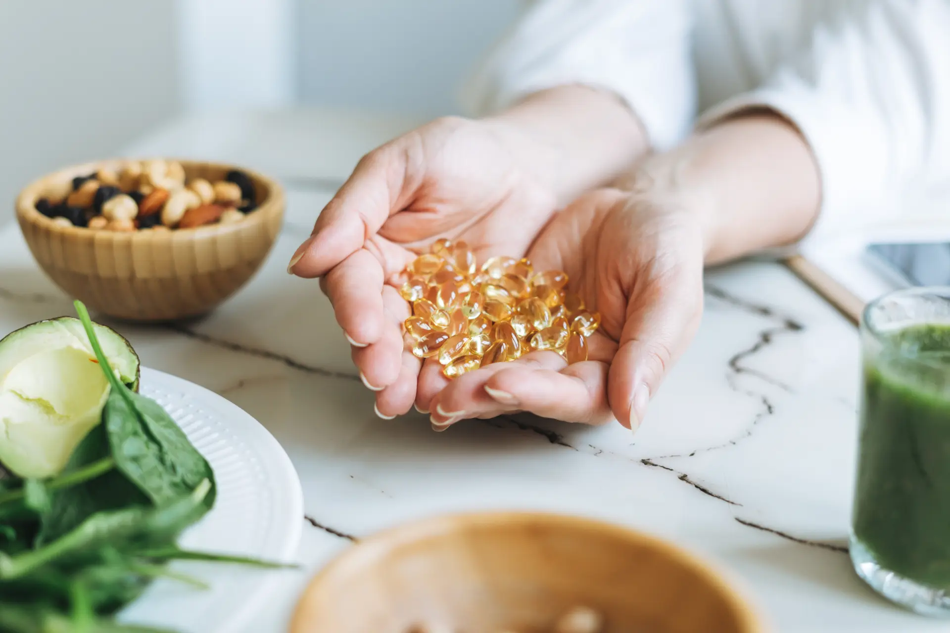 Who can benefit from Wild Omega 3