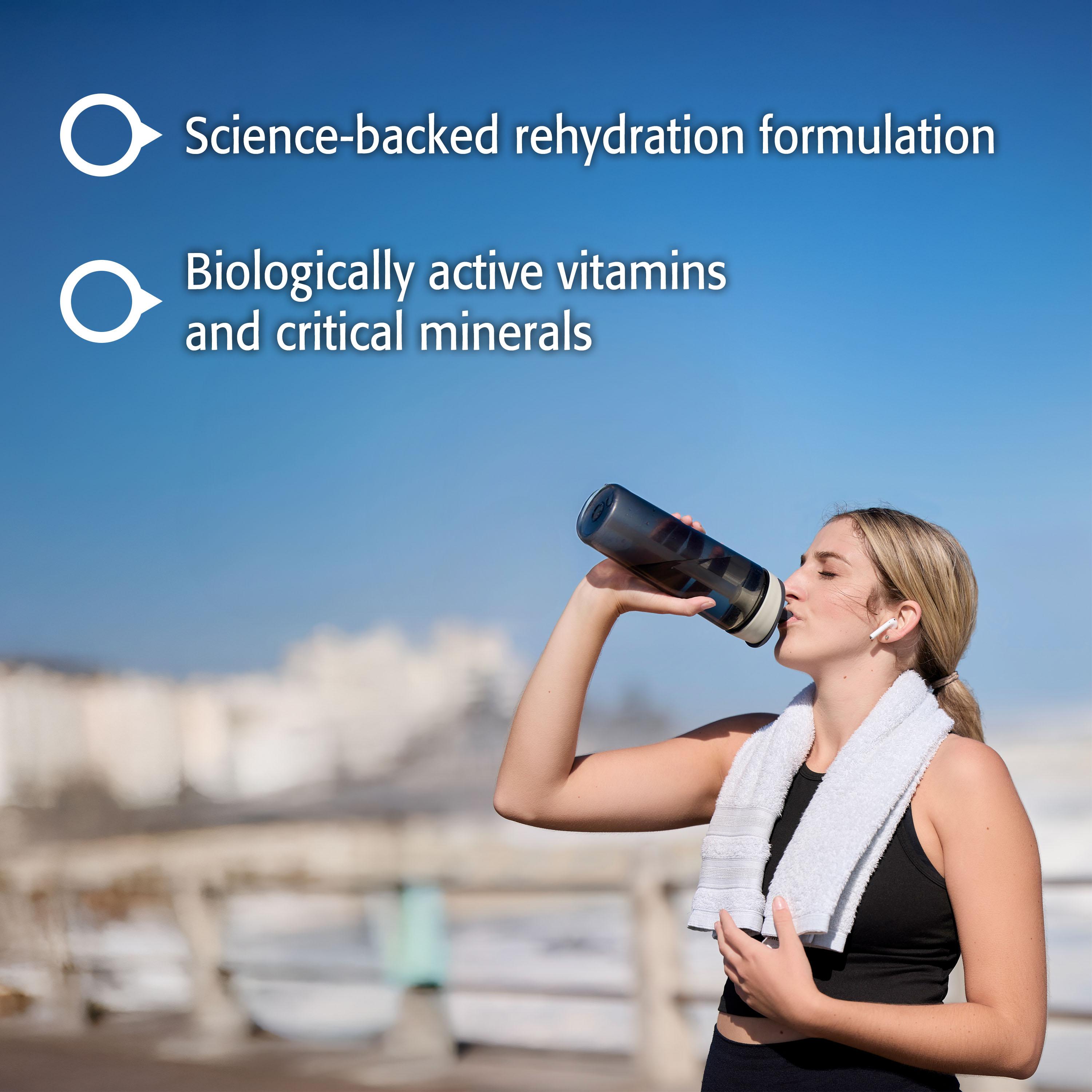 Lectro-Lytes Lemon-Lime