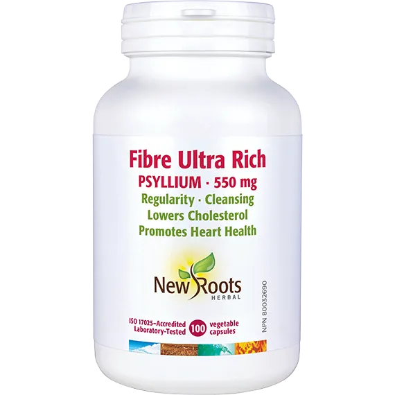 Fibre Ultra Rich - Psyllium (Capsules)