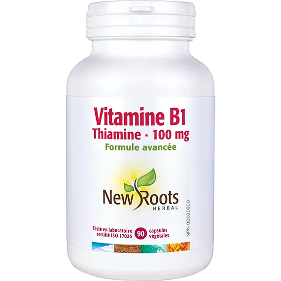 Vitamine B1 Thiamine · 100 mg