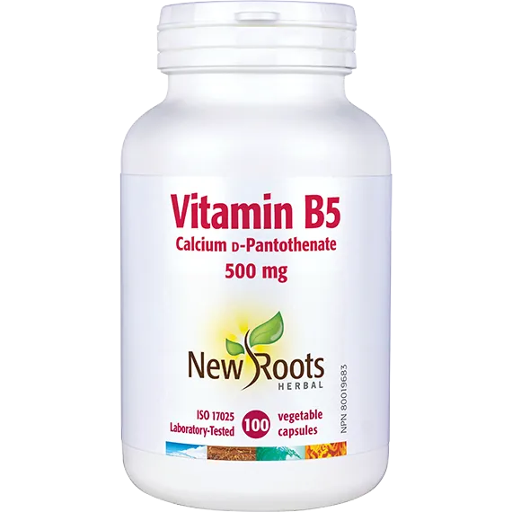 Vitamin B5