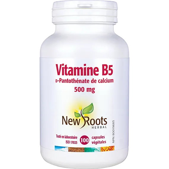 Vitamine B5