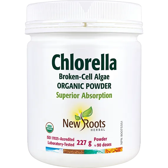 Chlorella (Powder)
