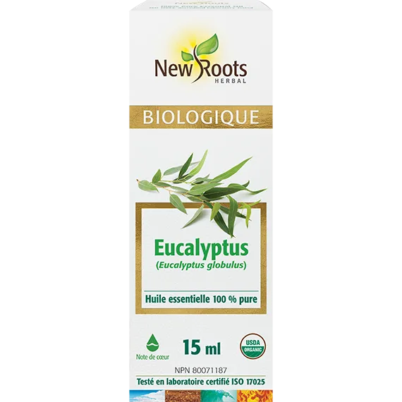 Huile Essentielle d’Eucalyptus