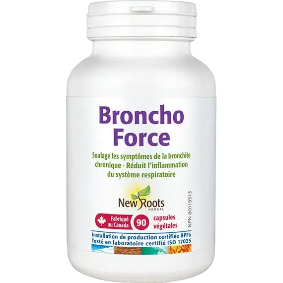 Soulagez les symptômes de la bronchite chronique