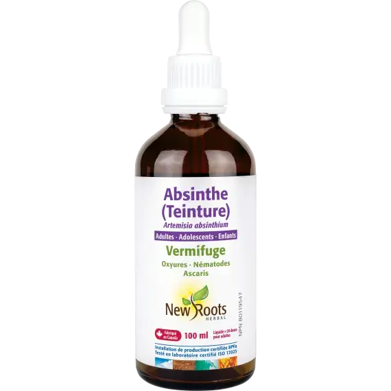 Optez pour la véritable absinthe