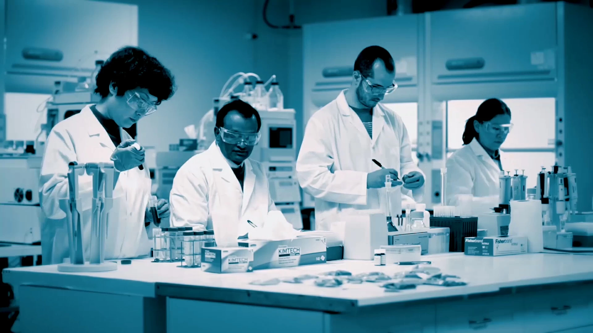 Thumbnail for Laboratoires NHP