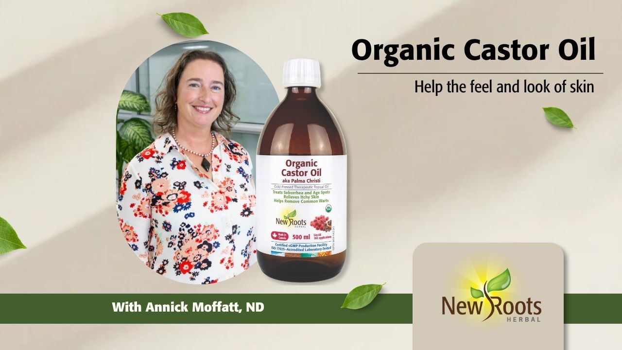 Thumbnail for Organic Castor Oil