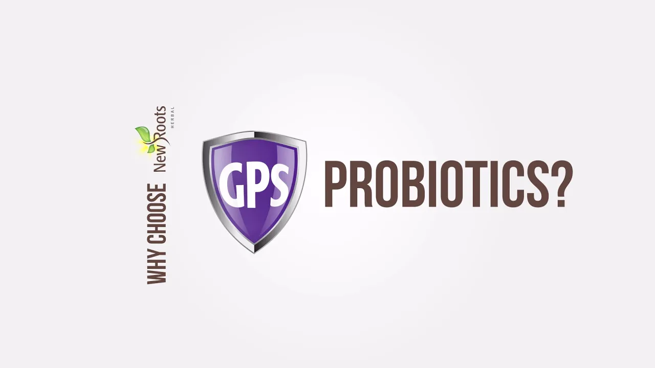 Thumbnail for Pourquoi choisir GPS Probiotics